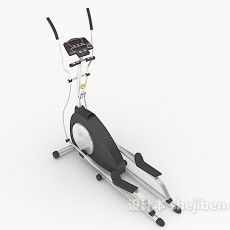 健身運(yùn)動(dòng)器材3d模型下載