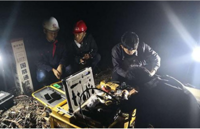 國(guó)防光纜 國(guó)家通信命脈，每一秒都價(jià)值連城